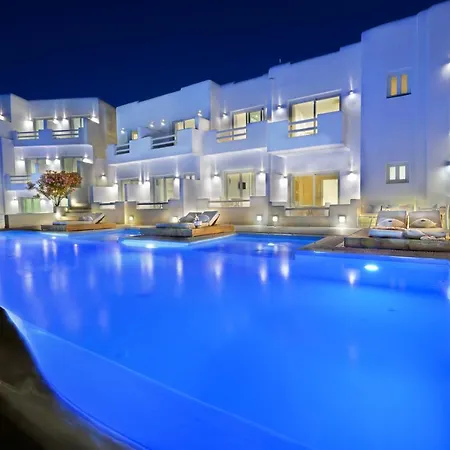 Nissaki Boutique 5* Платис Ялос