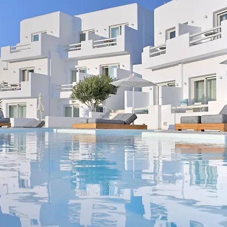 Nissaki Boutique 5* Платис Ялос