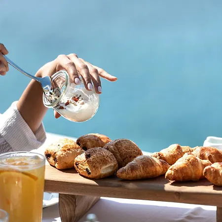 Nissaki Boutique Hotell Platys Gialos (Mykonos)