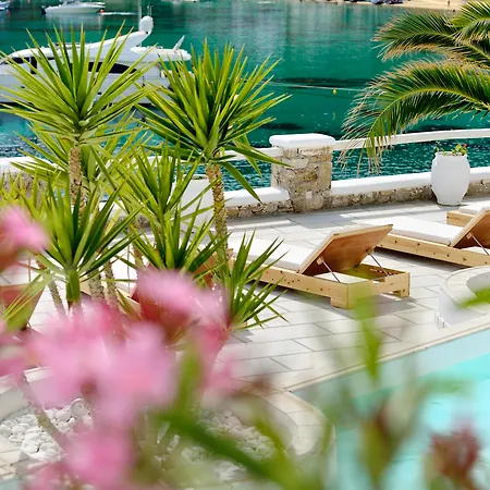 Hotell Nissaki Boutique 5*