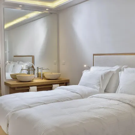 Nissaki Boutique 5* Platys Gialos (Mykonos)