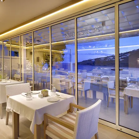 Nissaki Boutique 5* Платис Ялос