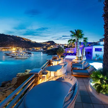 Nissaki Boutique Hotell 5*