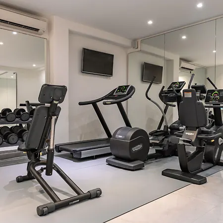 Hotell Nissaki Boutique Platys Gialos (Mykonos)