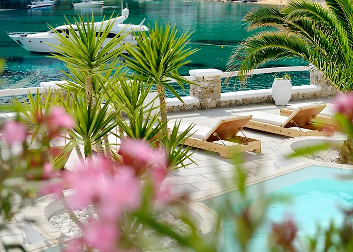 Ξενοδοχείο Nissaki Boutique 5*