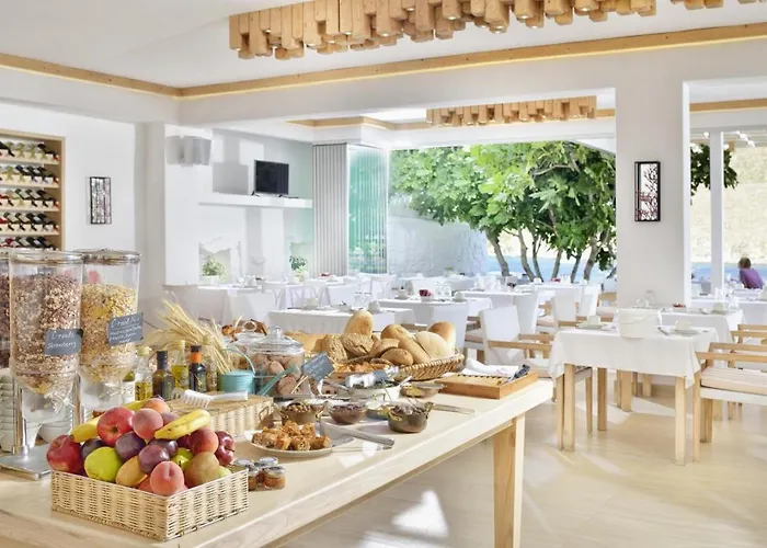 Nissaki Boutique Ξενοδοχείο Πλατύς Γιαλός