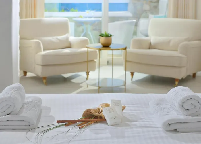 Nissaki Boutique Ξενοδοχείο