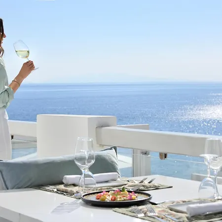 Nissaki Boutique Hotell 5*