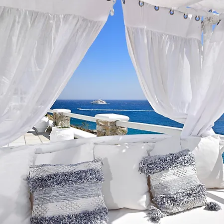 Nissaki Boutique Hotell 5*