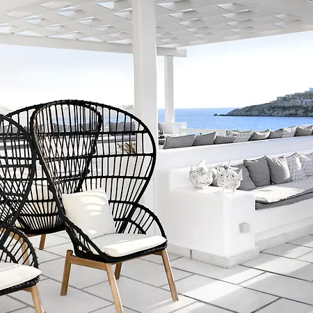 Nissaki Boutique 5* Πλατύς Γιαλός