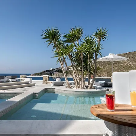 Nissaki Boutique 5* Πλατύς Γιαλός