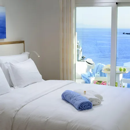 Hotell Nissaki Boutique Platys Gialos (Mykonos)