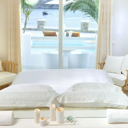 Nissaki Boutique Hotell Platys Gialos (Mykonos)