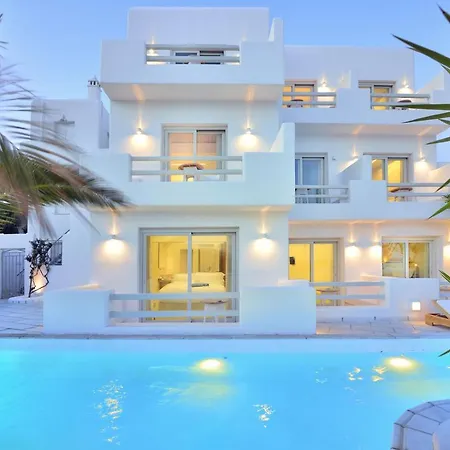 Ξενοδοχείο Nissaki Boutique 5*