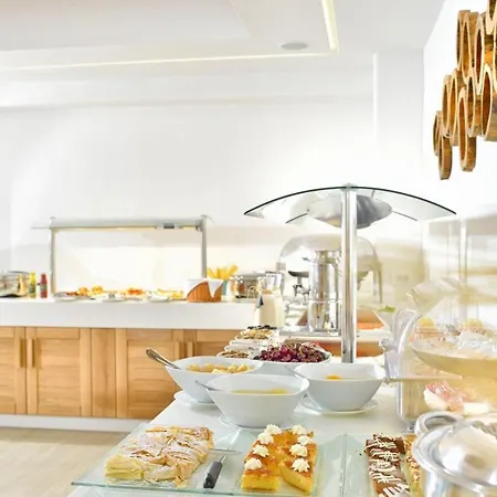 Nissaki Boutique Hotell Platys Gialos (Mykonos)