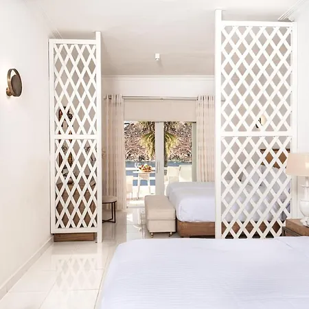 Nissaki Boutique Hotell Platys Gialos (Mykonos)