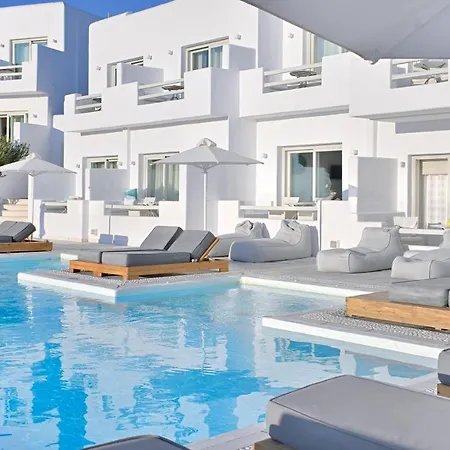 Hotel Nissaki Boutique 5*