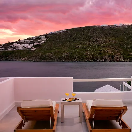 Nissaki Boutique Ξενοδοχείο 5*