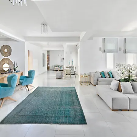 Nissaki Boutique Hotel Platys Gialos (Mykonos)