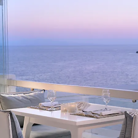 Nissaki Boutique 5* Πλατύς Γιαλός