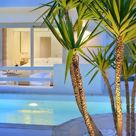 Hotel Nissaki Boutique Platys Gialos (Mykonos)