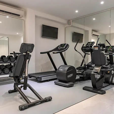 Nissaki Boutique Hotel 5*