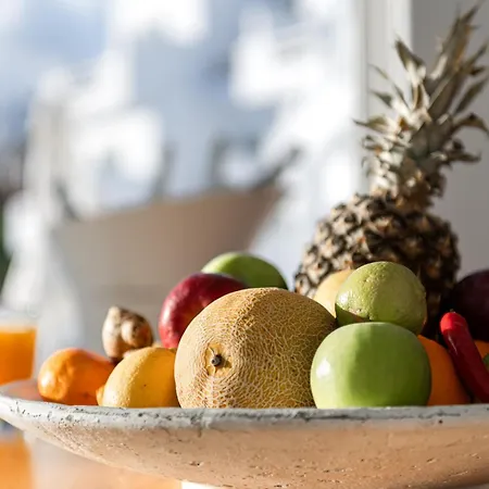 Nissaki Boutique 5* Platys Gialos (Mykonos)