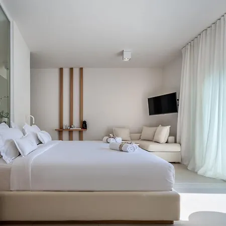 Nissaki Boutique Hotel 5*