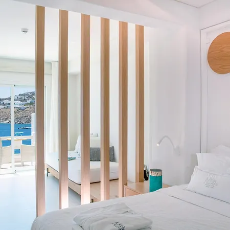 Nissaki Boutique Hotel 5*