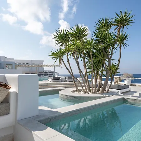Hotel Nissaki Boutique Platys Gialos (Mykonos)