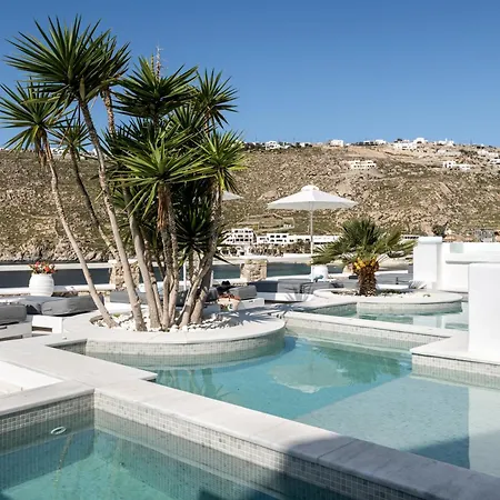 Nissaki Boutique 5* Platys Gialos (Mykonos)