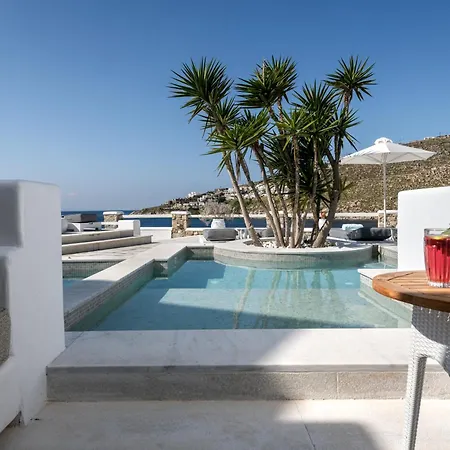 Nissaki Boutique Hotel
