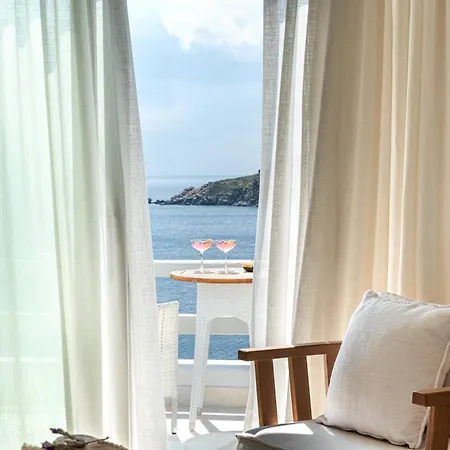 Nissaki Boutique Hotel Platys Gialos (Mykonos)