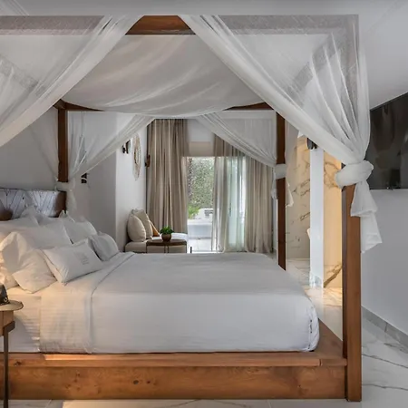 Hotel Nissaki Boutique Platys Gialos (Mykonos)