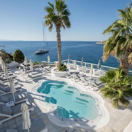 Ξενοδοχείο Nissaki Boutique