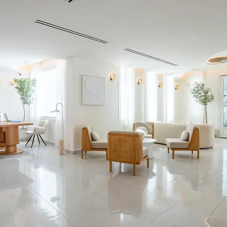 Nissaki Boutique 5* Πλατύς Γιαλός