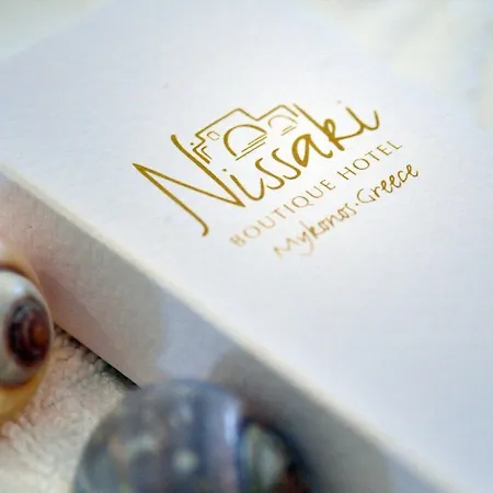 Nissaki Boutique 5* Платис Ялос