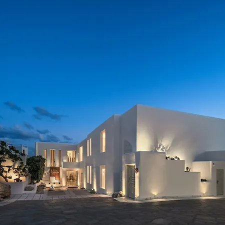 Nissaki Boutique Πλατύς Γιαλός