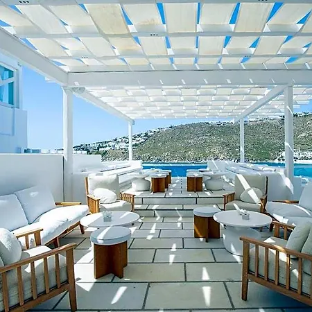 Ξενοδοχείο Nissaki Boutique 5*