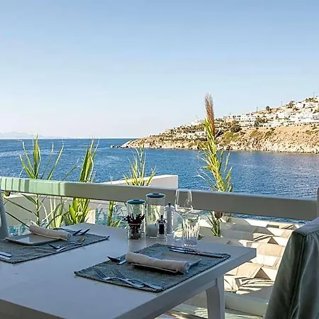 Ξενοδοχείο Nissaki Boutique 5*