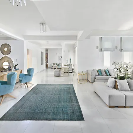 Nissaki Boutique 호텔 Platys Gialos (Mykonos)