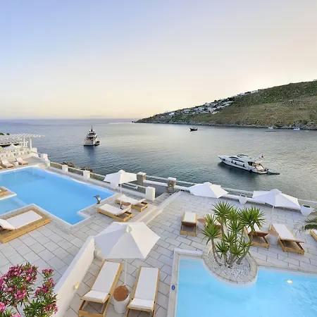 호텔 Nissaki Boutique Platys Gialos (Mykonos)
