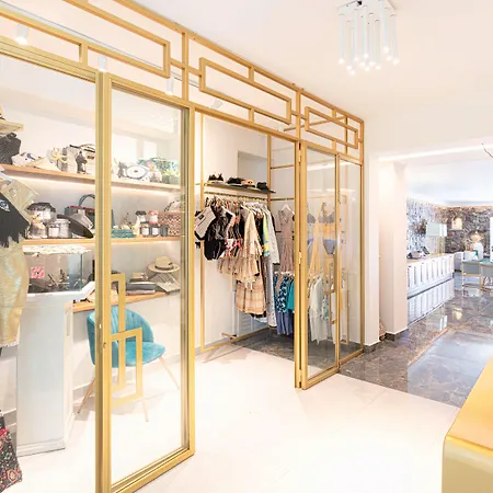 Nissaki Boutique 호텔
