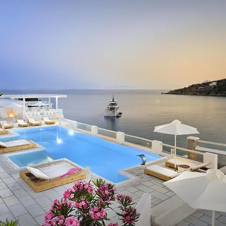 Nissaki Boutique Hotel Platys Gialos (Mykonos)