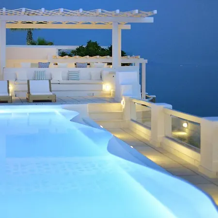 Nissaki Boutique Hotel 5*