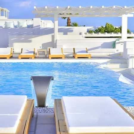 Hotel Nissaki Boutique Platys Gialos (Mykonos)