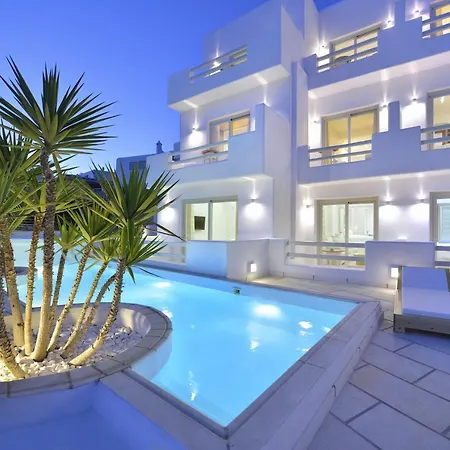 Nissaki Boutique Hotel