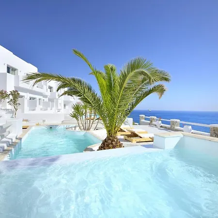 Hotel Nissaki Boutique 5*