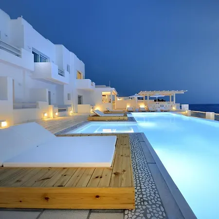 Nissaki Boutique Hotel Platys Gialos (Mykonos)