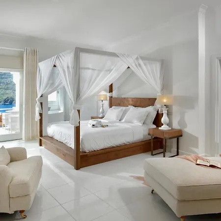 Nissaki Boutique 5* Platys Gialos (Mykonos)
